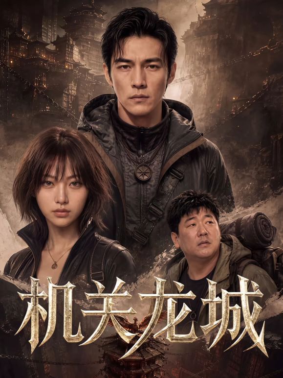 机关龙城(全集)