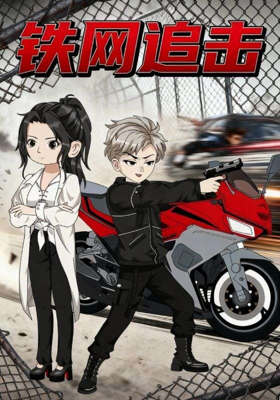 铁网追击(全集)