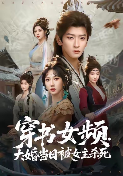 穿书女频，大婚当日被女主杀死(全集)