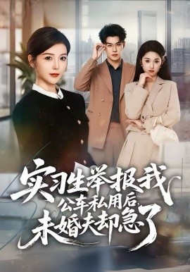 实习生举报我公车私用后，未婚夫却急了(全集)