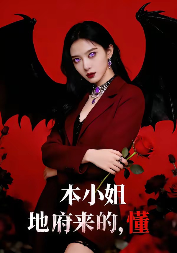 本小姐地府来的，懂(全集)