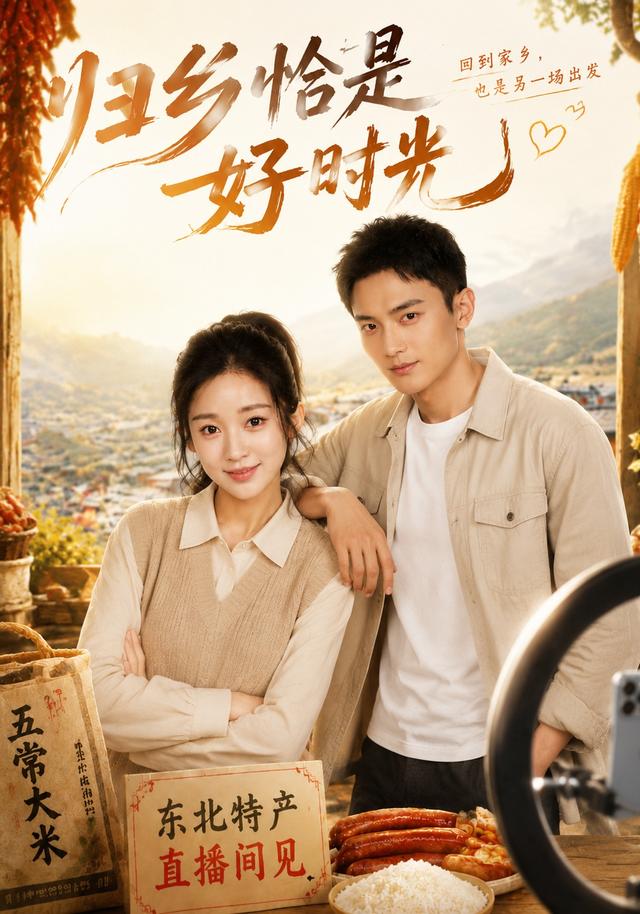 归乡恰是好时光(全集)