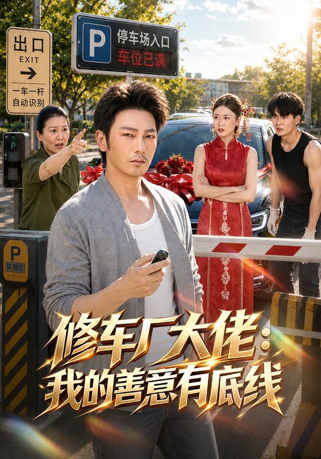 修车厂大佬：我的善意有底线(全集)