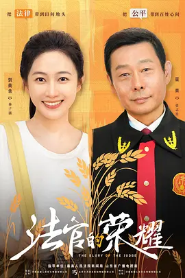 法官的荣耀(全集)