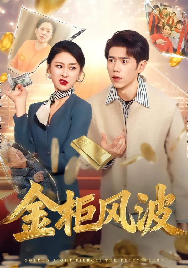 金柜风波(全集)