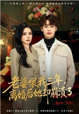 老婆恨我三年，离婚后她却崩溃了(全集)